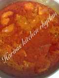 Instant raw tomato pickle