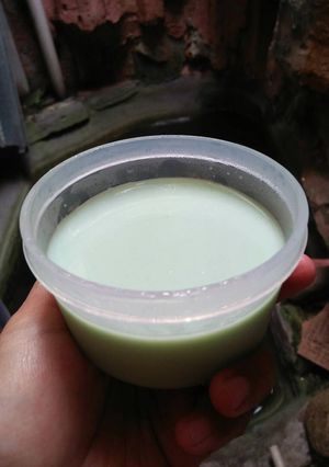 Foto resep Puding Puyo