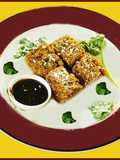 Kothimbir vada