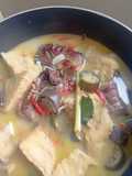 Mangut Pe Bumbu Irisan