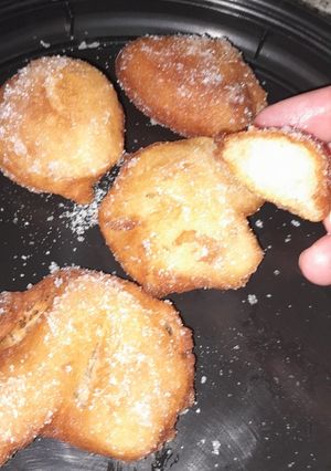Una foto de Buñuelos