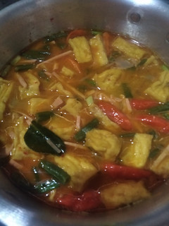 Foto resep Lodeh Rebung Tahu
