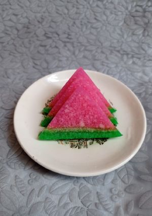 Foto resep Puding Lumut