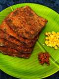 Beetroot Paratha