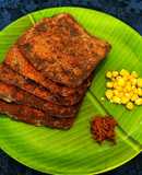 Beetroot Paratha