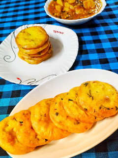 धुस्का (Dhuska recipe in hindi) रेसिपी मुख्य फोटो