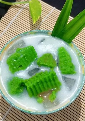 Foto resep Es Bongko (Ati Pari)