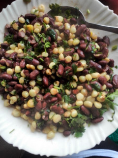 A picture of Githeri.