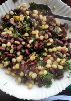 A picture of Githeri.