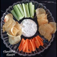 A picture of Yoghurt  Dip.