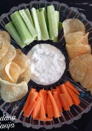 A picture of Yoghurt  Dip.