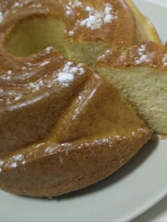 Una foto de Bizcocho de limoncello