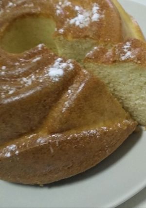 Foto principal de Bizcocho de limoncello