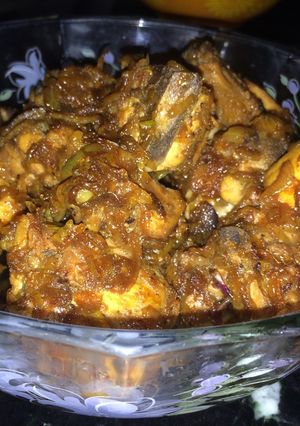 Foto resep Ayam Goreng Kecap