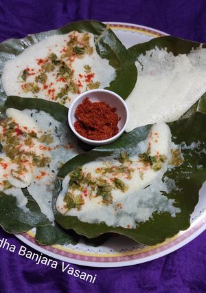 A picture of Rice flour Panely.