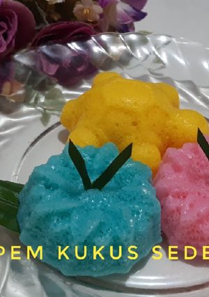Foto resep Apem kukus sederhana ❤