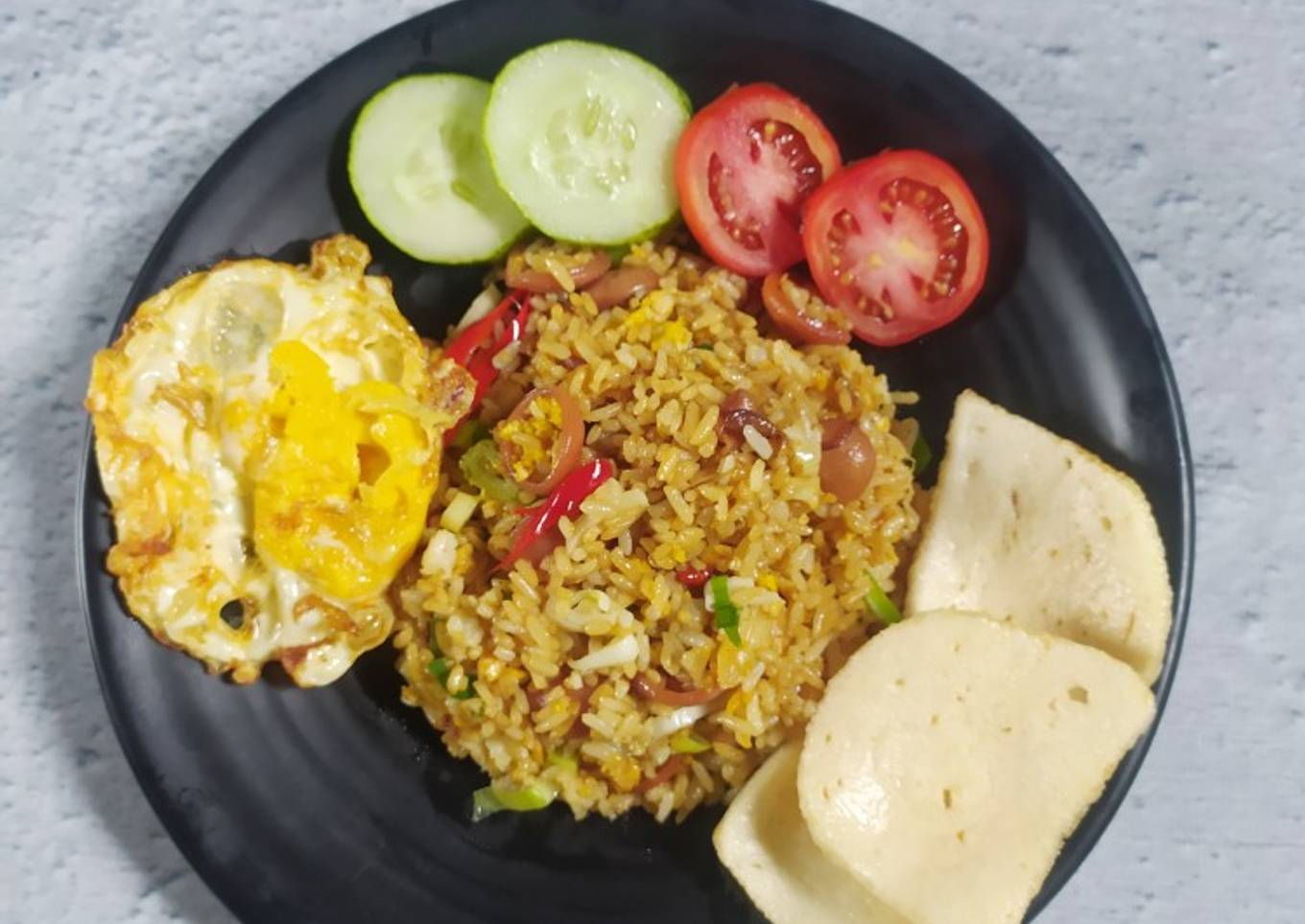 Nasi goreng kecap