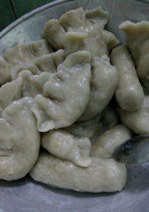 Foto resep Pempek cakalang