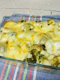 Brócoli Gratinado al Horno 😋
