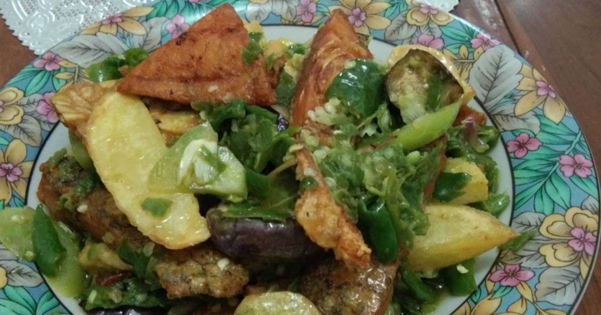 45 Resep Ikan Asin Lado Hijau Enak Dan Sederhana Ala Rumahan Cookpad