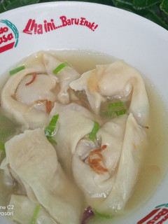 Foto resep Pangsit Kuah Isi Ayam