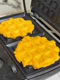 Waffle Ubi
