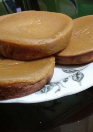 Foto resep Lumpur pisang