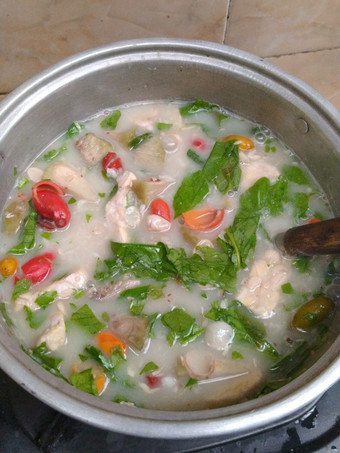 Langkah Mudah untuk Membuat Sayur lodeh apa adanya Anti Gagal