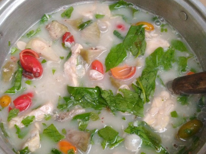 Langkah Mudah untuk Membuat Sayur lodeh apa adanya Anti Gagal