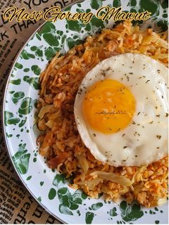Foto resep Nasi Goreng Mawut
