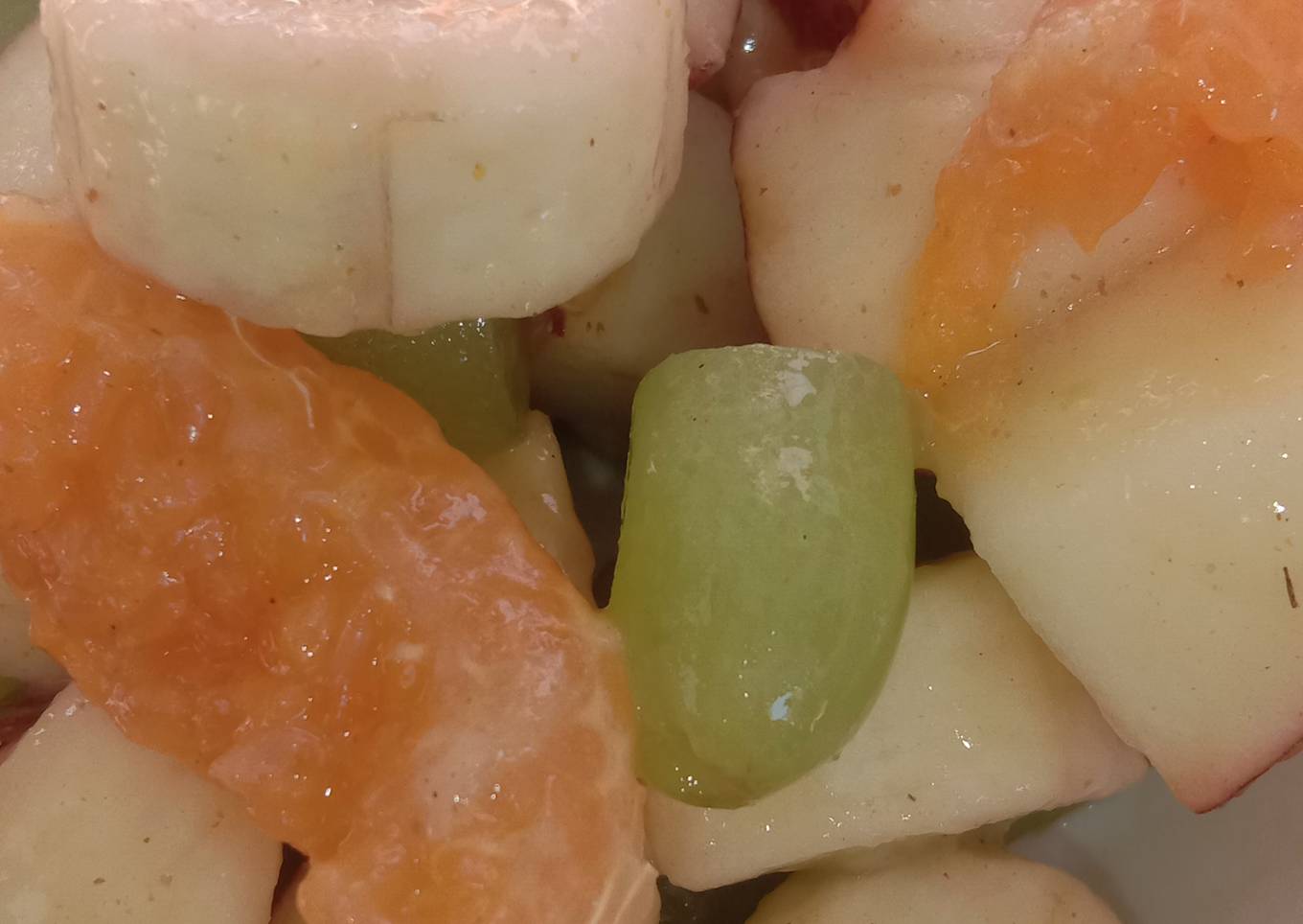 Fruit Chaat