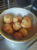 Biscotti al cocco da fare anche con i bambini