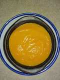 Crema de zapallo