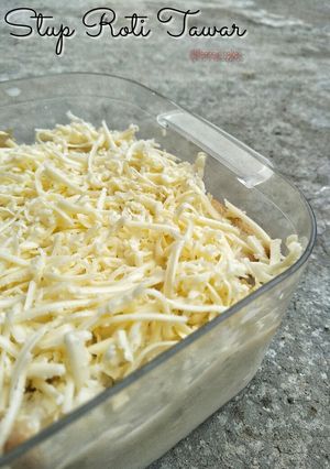Foto resep Stup Roti Tawar