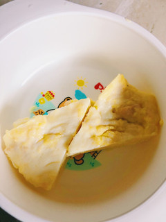 Foto resep Roti Kukus Keju MPASI