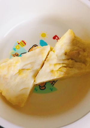 Foto resep Roti Kukus Keju MPASI