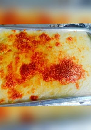 Foto resep SPAGHETTI BRULEE 🍝