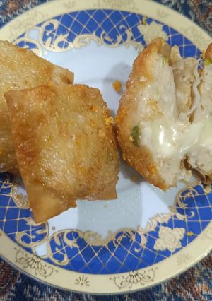 Foto resep Dimsum Keju Lumer