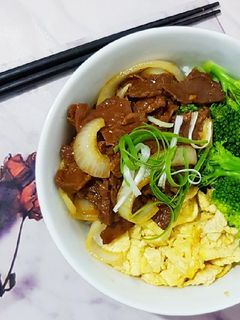 Foto resep Rice Bowl