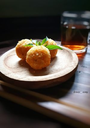 Foto resep Potato Balls (lagi)