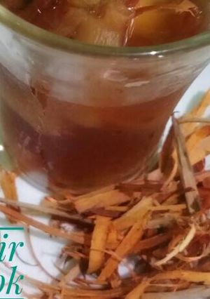 Foto resep Es Bir Pletok