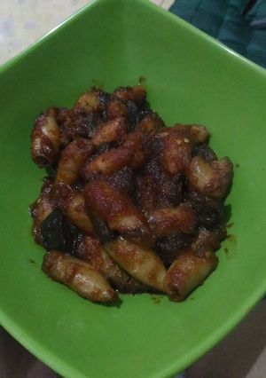 Foto resep Cumi balado