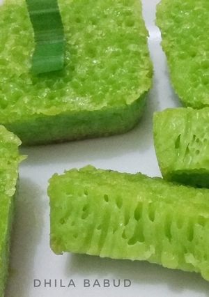 Foto resep Bika ambon ekonomis