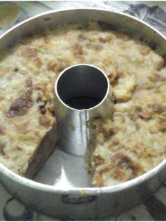 Foto resep Puding Roti Tawar