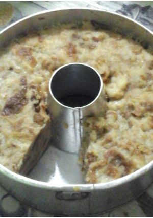 Foto resep Puding Roti Tawar