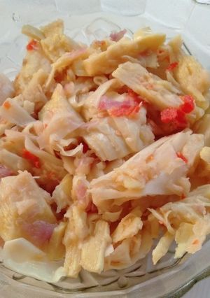 Foto resep Sambal Rebung