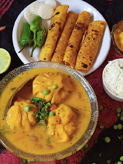 સ્ટફડ દાળ ઢોકળી (Stuffed Dal Dhokli Recipe In Gujarati) રેસીપી મુખ્ય ફોટો