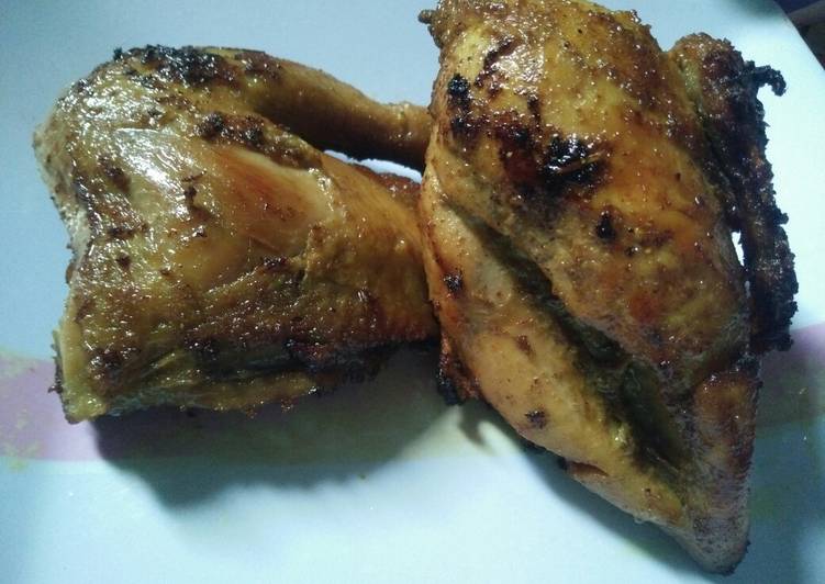 Resep Ayam goreng bacem – Resepi Food