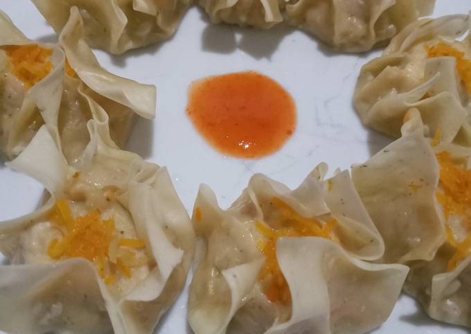 Resep Dimsum Ayam Oleh Dapur Indriayuaf Cookpad