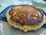 Panqueques esponjosos